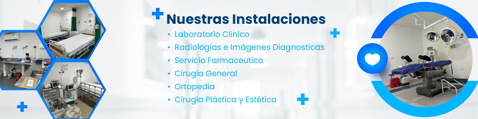 nuestras instalaciones