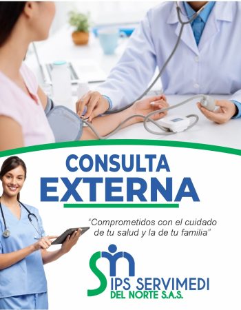consulta externa